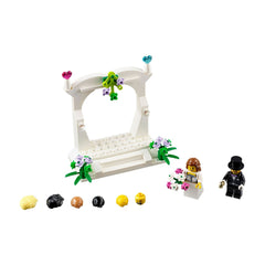 NEU - LEGO Holiday & Events (40165) Minifiguren-Hochzeits-Set | Wedding Favor Set