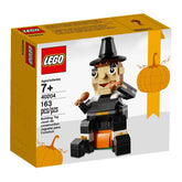 NEU - LEGO Holiday & Events (40204) Thanksgiving Pilgrim's Feast