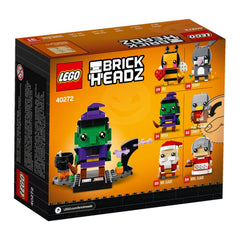 NEU - LEGO BrickHeadz (40272) Hexe | Witch