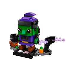NEU - LEGO BrickHeadz (40272) Hexe | Witch