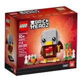 NEU - LEGO BrickHeadz (40273) Erntedank-Truthahn | Turkey