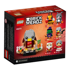 NEU - LEGO BrickHeadz (40273) Erntedank-Truthahn | Turkey