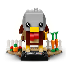NEU - LEGO BrickHeadz (40273) Erntedank-Truthahn | Turkey