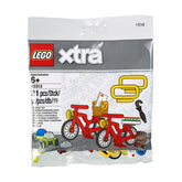 NEU - LEGO xtra (40313) Fahrräder & Skateboard | Bicycles