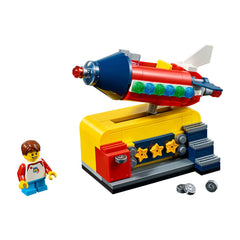 NEU - LEGO IDEAS (40335) Weltraumrakete | Space Rocket Ride