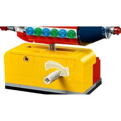 NEU - LEGO IDEAS (40335) Weltraumrakete | Space Rocket Ride