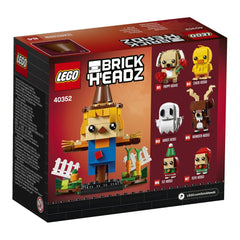 NEU - LEGO BrickHeadz (40352) Erntedankfest-Vogelscheuche | Scarecrow
