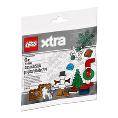 NEU - LEGO Holidays & Events / xtra (40368) Weihnachtszubehör