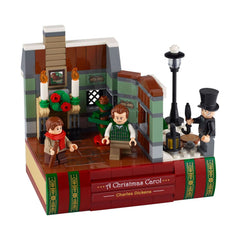 NEU - LEGO Holiday & Events (40410) Hommage an Charles Dickens