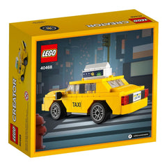 NEU - LEGO Creator (40468) - Gelbes Taxi