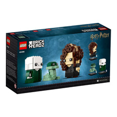 NEU - LEGO BrickHeadz (40496) Voldemort, Nagini & Bellatrix