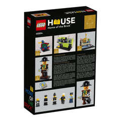 NEU - LEGO House (40504) Hommage an eine Minifigur | A Minifigure Tribute