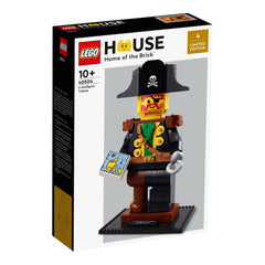 NEU - LEGO House (40504) Hommage an eine Minifigur | A Minifigure Tribute