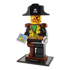 NEU - LEGO House (40504) Hommage an eine Minifigur | A Minifigure Tribute