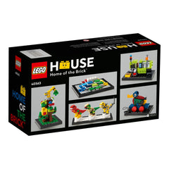 NEU - LEGO House (40563) Tribute to LEGO House