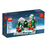 NEU - LEGO Holidays & Events (40564) Weihnachtselfen-Szene | Winter Elves Scene