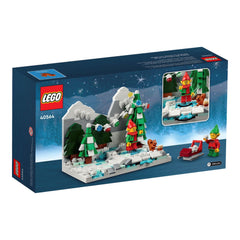 NEU - LEGO Holidays & Events (40564) Weihnachtselfen-Szene | Winter Elves Scene