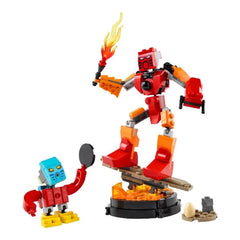 NEU - LEGO BIONICLE (40581) Tahu and Takua