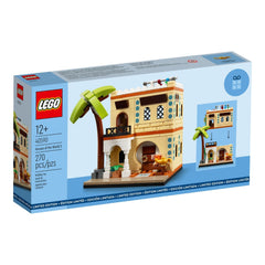 NEU - LEGO Promotional (40590) Häuser der Welt 2 I Houses of the World 2