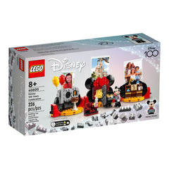 B-Ware | LEGO Disney (40600) 100-jähriges Disney Jubiläum | Disney 100 Years Celebration