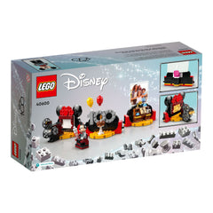 B-Ware | LEGO Disney (40600) 100-jähriges Disney Jubiläum | Disney 100 Years Celebration