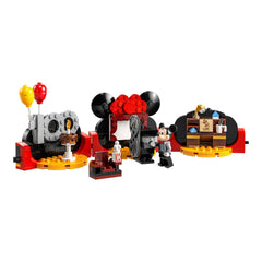 B-Ware | LEGO Disney (40600) 100-jähriges Disney Jubiläum | Disney 100 Years Celebration