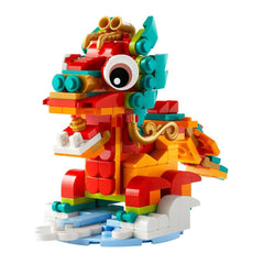 NEU - LEGO Holidays & Events (40611) Jahr des Drachen