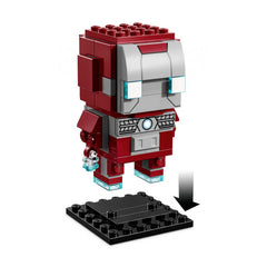 NEU - LEGO Brickheadz (40669) Iron Man MK5
