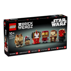 NEU - LEGO BrickHeadz (40676) Die dunkle Bedrohung I The Phantom Menace