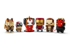 Gebraucht - LEGO BrickHeadz (40676) - Die dunkle Bedrohung I The Phantom Menace