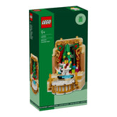 NEU - LEGO Holidays & Events (40701) Ballerina-Szene | Ballerina Scene