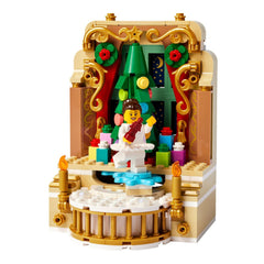 NEU - LEGO Holidays & Events (40701) Ballerina-Szene | Ballerina Scene
