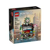 NEU - LEGO Ninjago (40703) Mikro-Modell von NINJAGO City | Micro NINJAGO City