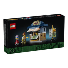 NEU - LEGO ICONS (40757) Kiosk an der Ecke | Corner Kiosk