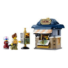 NEU - LEGO ICONS (40757) Kiosk an der Ecke | Corner Kiosk