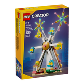 NEU - LEGO Creator (40758) Große Feier: Riesenrad mit Feuerwerk | Celebration: Ferris Wheel with Fireworks