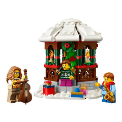 NEU - LEGO Holiday & Events (40778) Winter Pavillon | Winter Gazebo (GWP)
