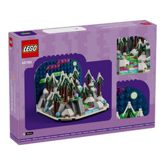 NEU - LEGO Promotional (40785) Diorama Polarlichter | Northern Lights Diorama