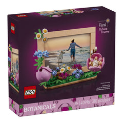 NEU - LEGO Botanicals (40916) Bepflanzter Bilderrahmen | Floral Picture Frame