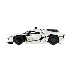 NEU - LEGO Technic (42184) Koenigsegg Jesko Absolut White Hypercar