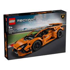 NEU - LEGO Technic (42196) Lamborghini Huracán Tecnica Orange