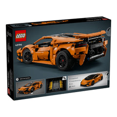 NEU - LEGO Technic (42196) Lamborghini Huracán Tecnica Orange