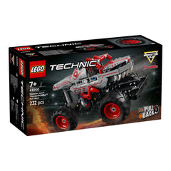 NEU - LEGO Technic (42200) Monster Jam ThunderROARus Pull-Back
