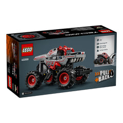 NEU - LEGO Technic (42200) Monster Jam ThunderROARus Pull-Back