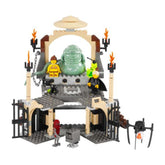 Gebraucht - LEGO STAR WARS (4480) Jabba's Palace