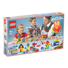 NEU - LEGO Creator (5522) 50 Jahre LEGO Stein Jubiläumsset | Golden Anniversary Set