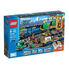 Gebraucht - LEGO Train (60052) Güterzug