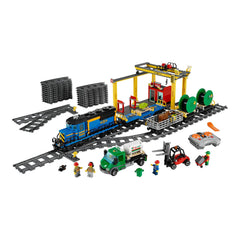 Gebraucht - LEGO Train (60052) Güterzug