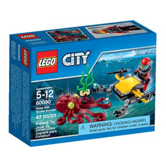 NEU - LEGO CITY (66522) City Bundle Pack, Super Pack 4 in 1 (60090, 60091, 60092, and 60093)
