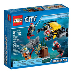 NEU - LEGO CITY (66522) City Bundle Pack, Super Pack 4 in 1 (60090, 60091, 60092, and 60093)